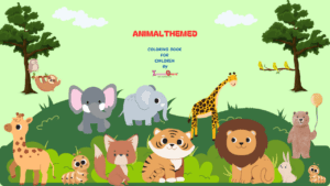 Cover Image for Coloring Book
