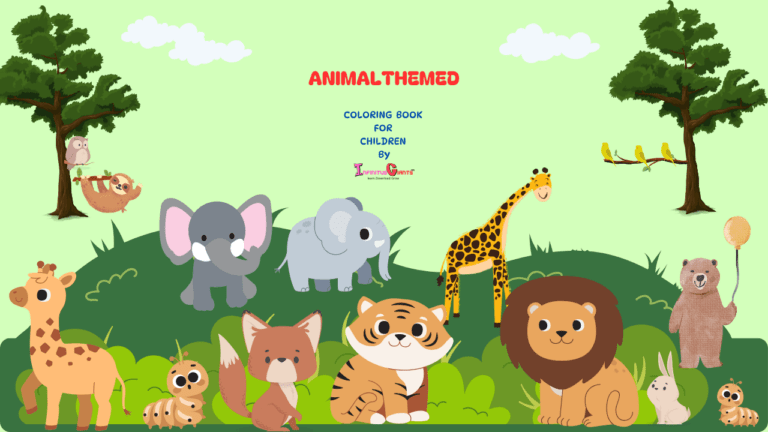 Cover Image for Coloring Book