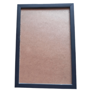 A4 size Black Frame